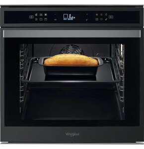 Piekarnik WHIRLPOOL W6 OM4 4S1 H BSS Elektryczny Czarny A+