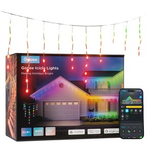 Kurtyna LED GOVEE H70D1 10 m Sieciowe