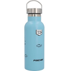 Bidon FISCHER 50439 500 ml Niebieski