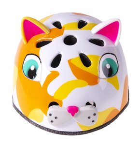 Kask PROFEX Kotek Wielokolorowy dla Dzieci (rozmiar S/M)