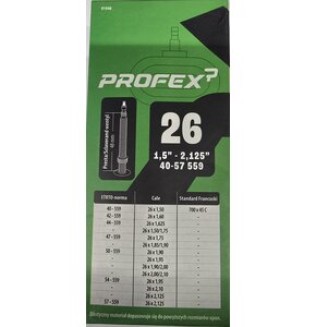 Dętka rowerowa PROFEX 91948 26" Presta
