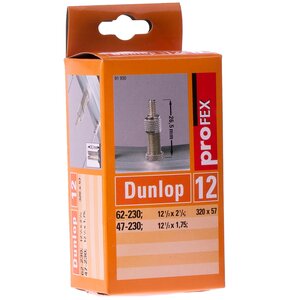 Dętka rowerowa PROFEX 91930 12" Dunlop