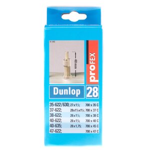 Dętka rowerowa PROFEX 91940 28" Dunlop