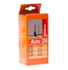 Dętka rowerowa PROFEX 91935 24" Schradera/Auto