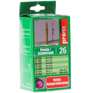 Dętka rowerowa PROFEX 26 91966