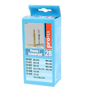 Dętka rowerowa PROFEX 93970 28" Presta