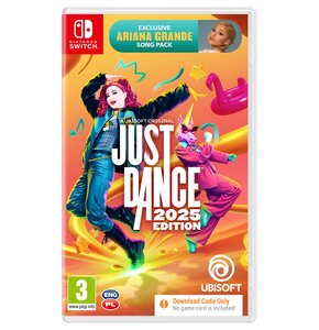 Just Dance 2025 Edition Gra Nintendo Switch