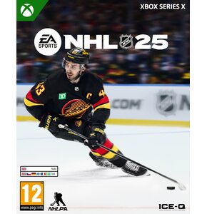 EA SPORTS NHL 25 Gra Xbox Series X