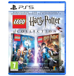 LEGO Harry Potter Collection Gra PS5