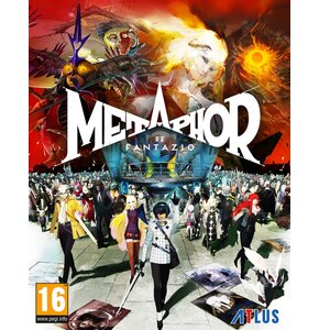 Metaphor: ReFantazio - Edycja Steelbook Gra PC