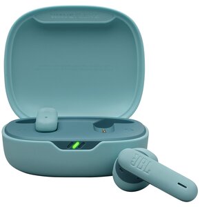 Słuchawki douszne JBL Wave Flex 2 Wodoodporne Niebieski