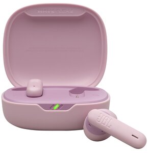 Słuchawki douszne JBL Wave Flex 2  Różowy