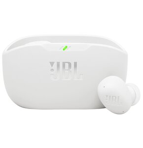 Słuchawki dokanałowe JBL Wave Buds 2 ANC  Biały