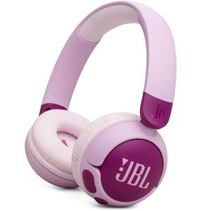 Słuchawki nauszne JBL JR 320 BT Fioletowy