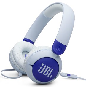 Słuchawki nauszne JBL JR 320 Niebieski