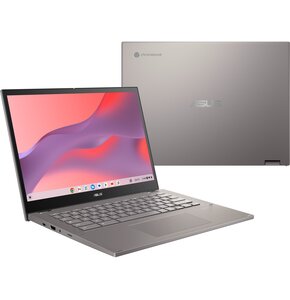 Laptop ASUS Chromebook CX34 Flip CX3401FBA-LZ0707 14" IPS i3-1215U 8GB RAM 128GB SSD Chrome OS