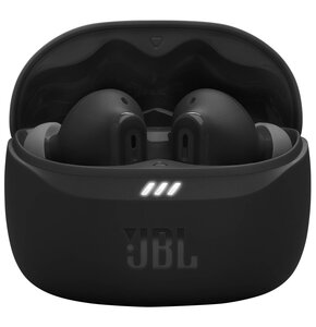 Słuchawki dokanałowe JBL Tune Beam 2 ANC Wodoodporne Czarny