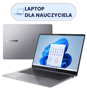 Laptop ASUS ExpertBook P5 P5405CSA-NZ0236X 14" IPS 144Hz Ultra 5-226V 16GB RAM 512GB SSD Windows 11 Professional, Funkcje AI