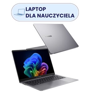 Laptop ASUS ExpertBook P5 P5405CSA-NZ0236X 14" IPS 144Hz Ultra 5-226V 16GB RAM 512GB SSD Windows 11 Professional, Funkcje AI