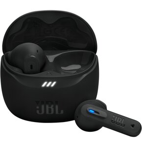 Słuchawki douszne JBL Tune Flex 2 ANC Wodoodporne Czarny