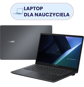 Laptop ASUS ExpertBook B1403CVA-S60475X 14" IPS i5-1335U 16GB RAM 512GB SSD Windows 11 Professional