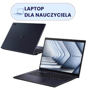 Laptop ASUS ExpertBook B3404CMA L-Q50159X 14" IPS Ultra 5-125H 16GB RAM 512GB SSD Windows 11 Professional
