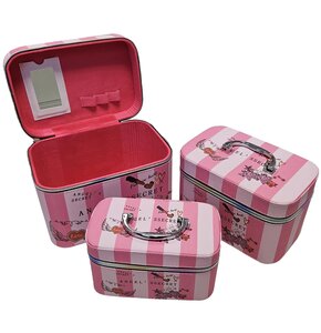 Kosmetyczka EXTRALINK Lifestyle 245 (3 sztuki)