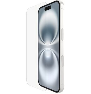 Szkło hartowane BELKIN ScreenForce InvisiGlass do Apple iPhone 14 Pro/15/16 + aplikator