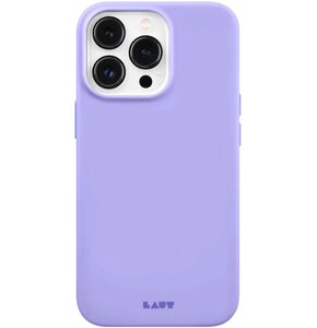 Etui LAUT Huex Pastels do Apple iPhone 14 Pro Max Fioletowy