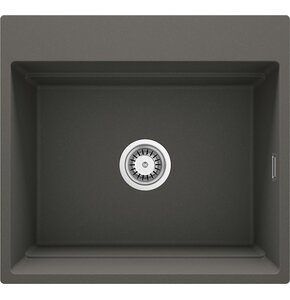 Zlewozmywak DEANTE Magnetic ZRM T10A Antracytowy metalik
