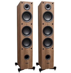 Kolumny głośnikowe TAGA HARMONY TAV-507F Dąb (2 szt.)
