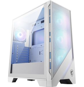 Obudowa MSI Mag Forge 320R Airflow Biały
