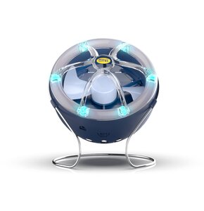 Lampa owadobójcza MO-EL Moon 3688L
