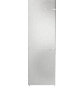 Lodówka BOSCH KGN362LDF No Frost 186cm Inox