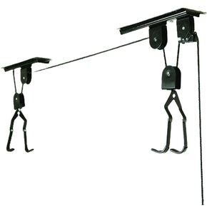 Wieszak rowerowy FISCHER Plus 50386