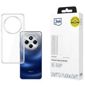 Etui 3MK Armor Case do Xiaomi Redmi 14C/A4 5G