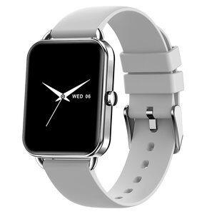 Smartwatch COLMI P20 Srebrny