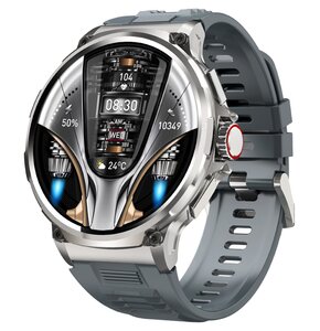 Smartwatch COLMI V69 Srebrny