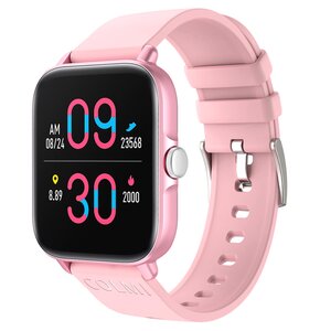 Smartwatch COLMI P28 Plus Różowy