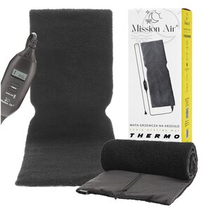 Mata grzewcza na fotel MISSION AIR Thermo 40 x 120 cm 100 W