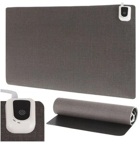 Podkładka podgrzewana na biurko MISSION AIR Desk Pad 36x60cm 80W