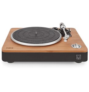 Gramofon MARLEY Stir it up Czarno-brązowy