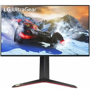Monitor LG UltraGear 27GP950 27" 3840x2160px IPS 144Hz 1 ms
