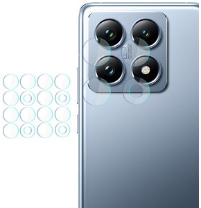 Szkło hybrydowe 3MK Lens Protection do Xiaomi 14T/14T Pro
