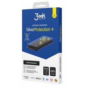 Folia ochronna 3MK SilverProtection+ do Samsung Galaxy S25+