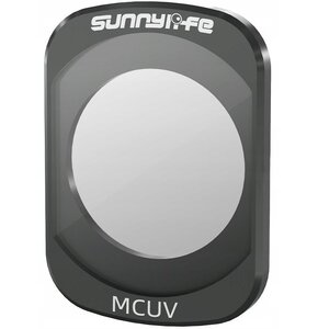Filtr UV SUNNYLIFE OP3-FI851-M do Dji Osmo Pocket 3