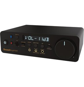 Karta dźwiękowa CREATIVE Sound Blaster X5