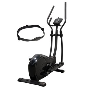 Orbitrek magnetyczny XTERRA FS 2.5 10kg 36cm + Pas telemetryczny