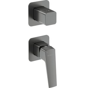 Bateria prysznicowa DEANTE Blur BQL D44P Titanium