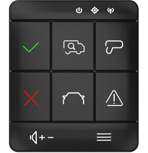 Antyradar YANOSIK XS Premium + 9 miesięcy abonamentu